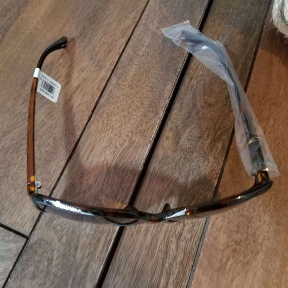 Ann Taylor Tortoise Shell Women's Sunglasses - Picture 5 of 8